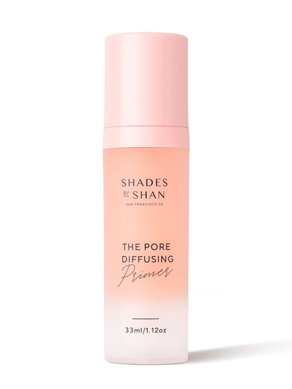 Shades by Shan Pore Diffusing Primer